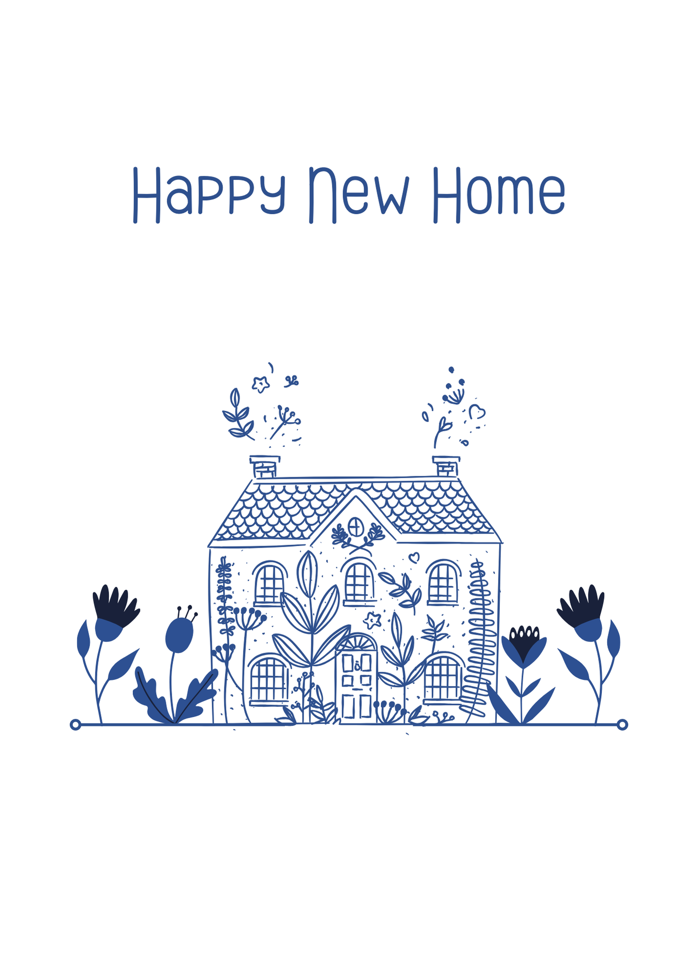Happy New Home