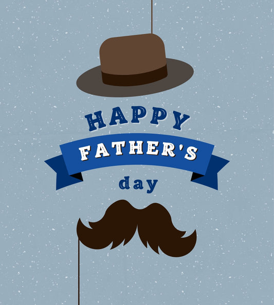 Hat & Moustache