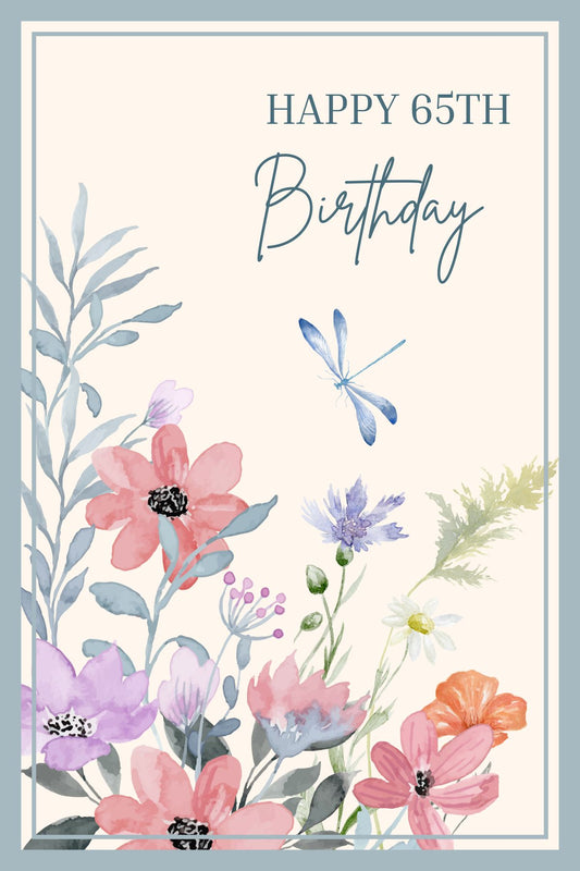 Beautiful 65th