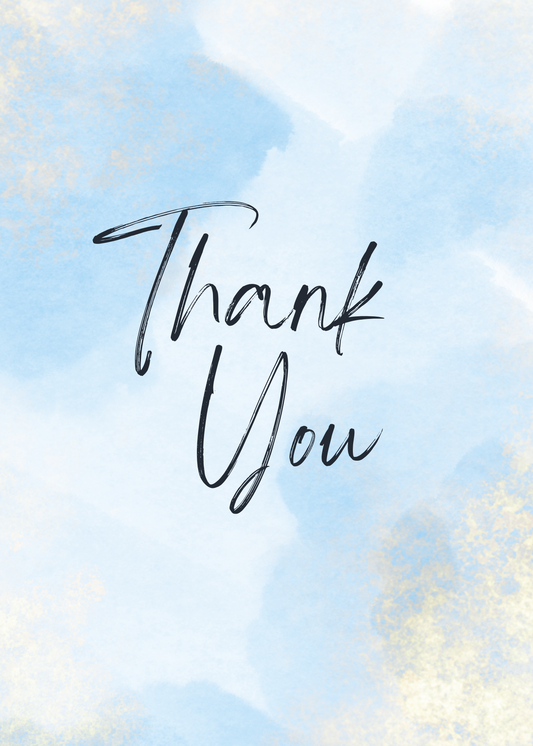 Thank You Bright Sky