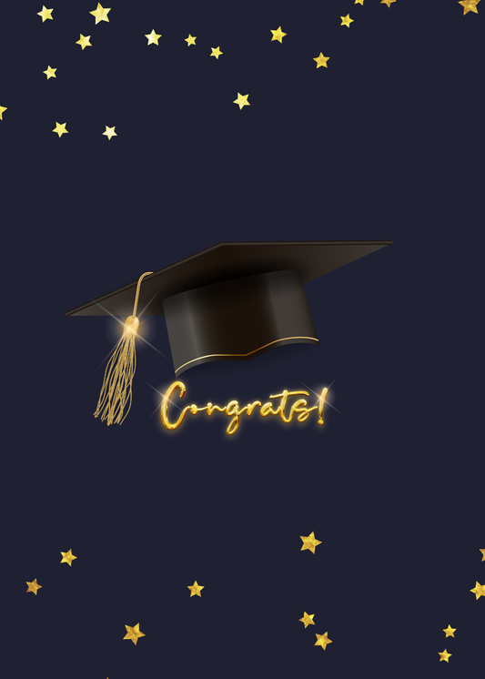 Blue & Gold Graduation