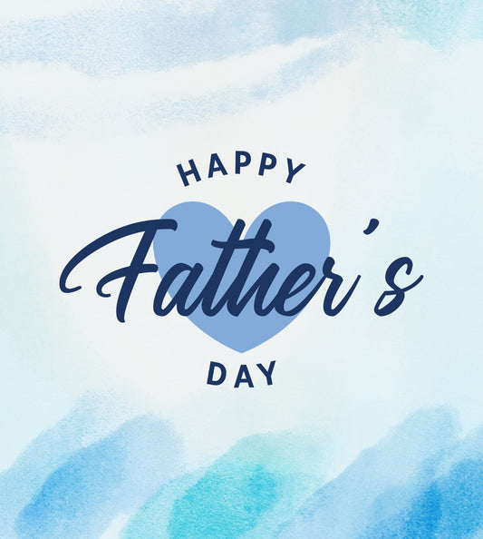 Father's Day Pastel