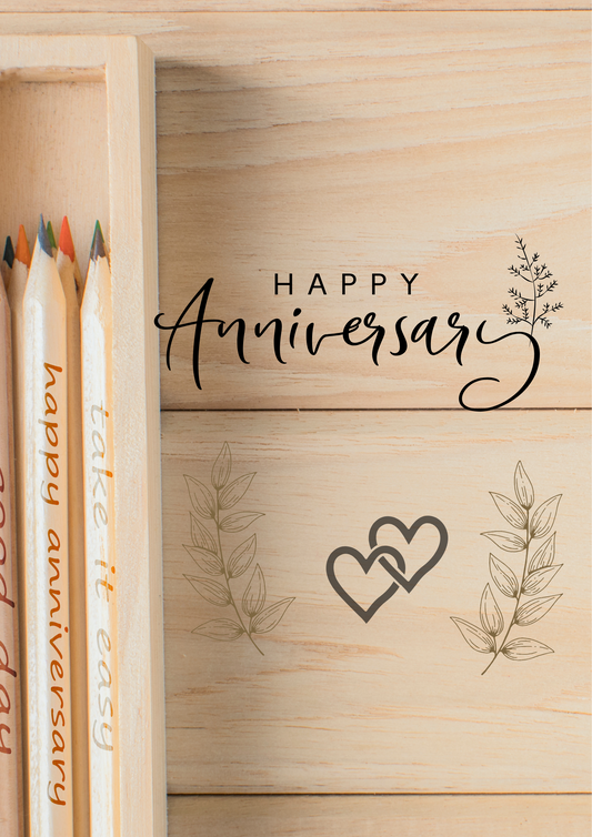 Wooden Anniversary