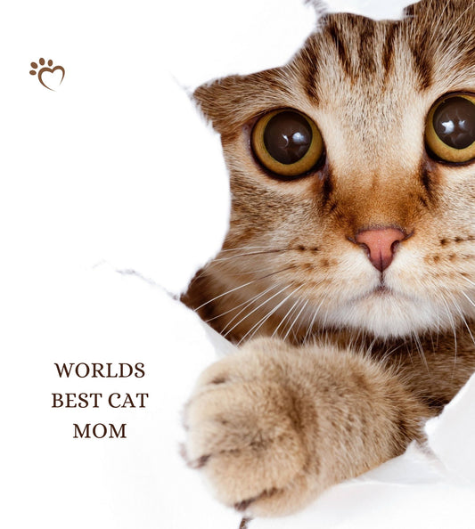 Worlds Best Cat Mom