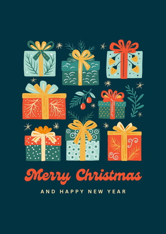 Merry Christmas Gifts
