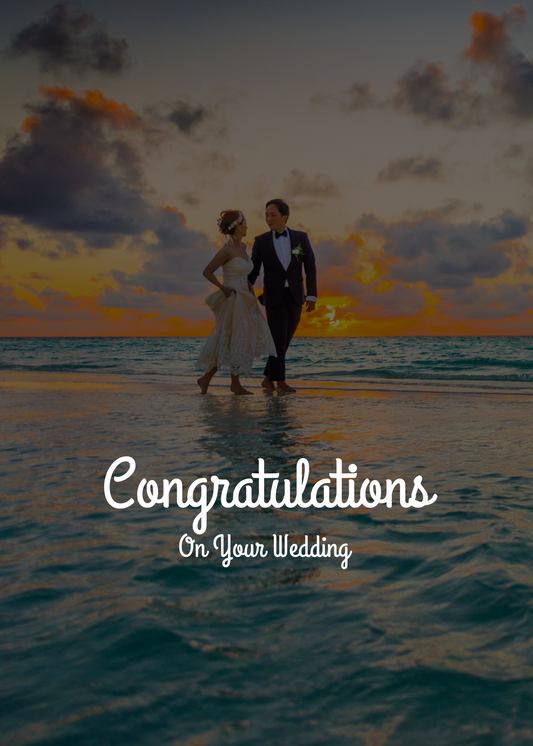 Beach Wedding