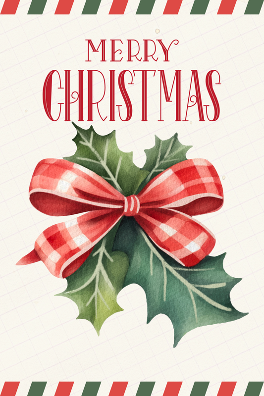 Holly Christmas