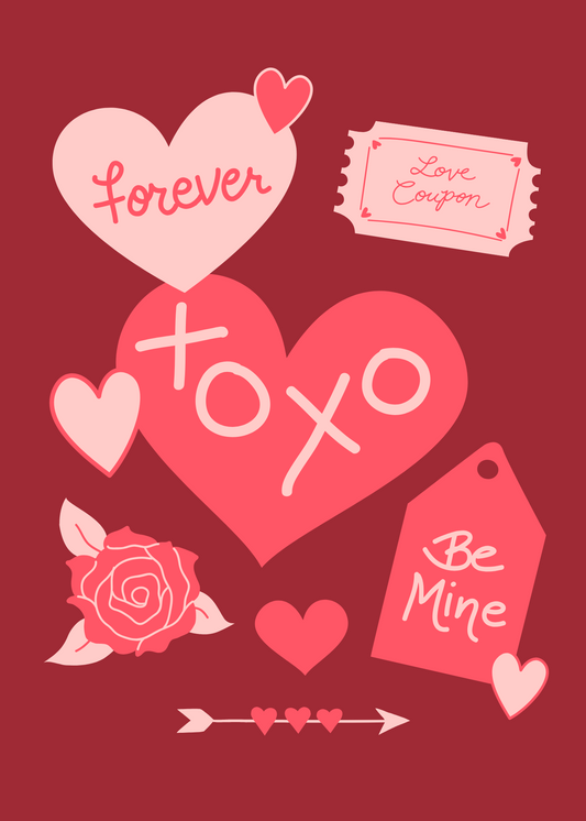 Forever xoxo