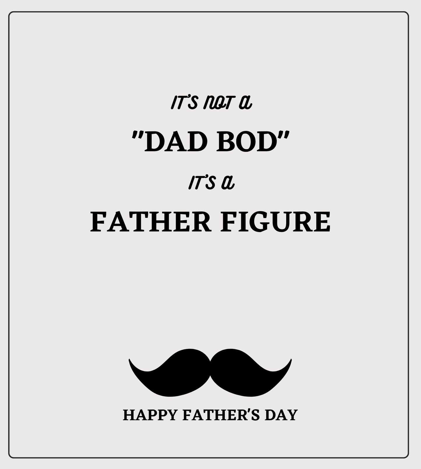 Dad Bod