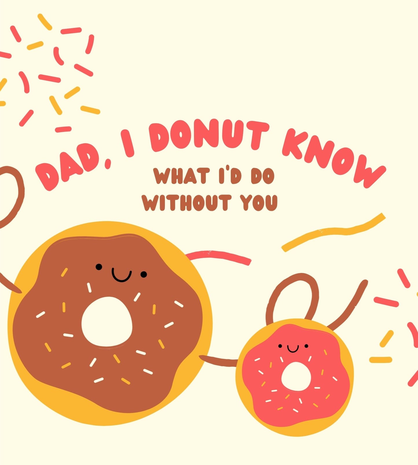 Donut Dad