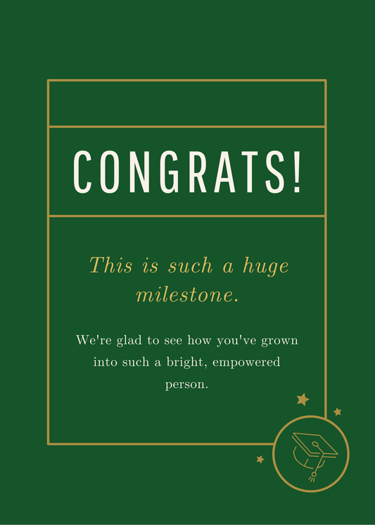 Huge Milestone