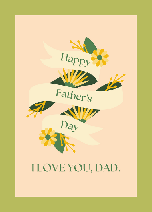 Happy Father's Day