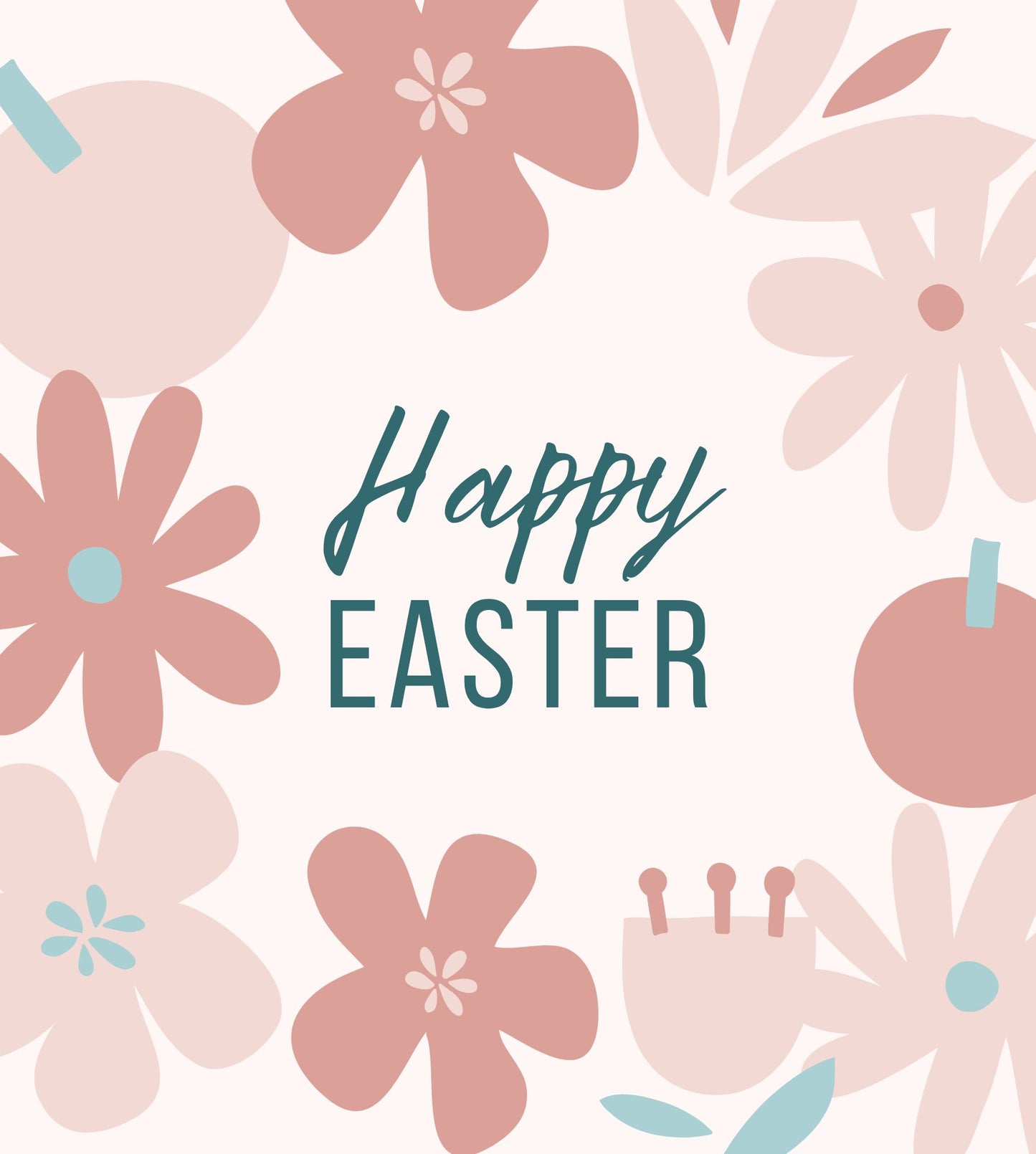 Easter Florals