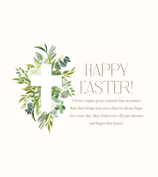 Easter Cross