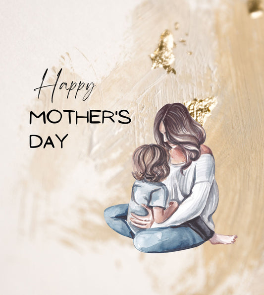 Mom with Child