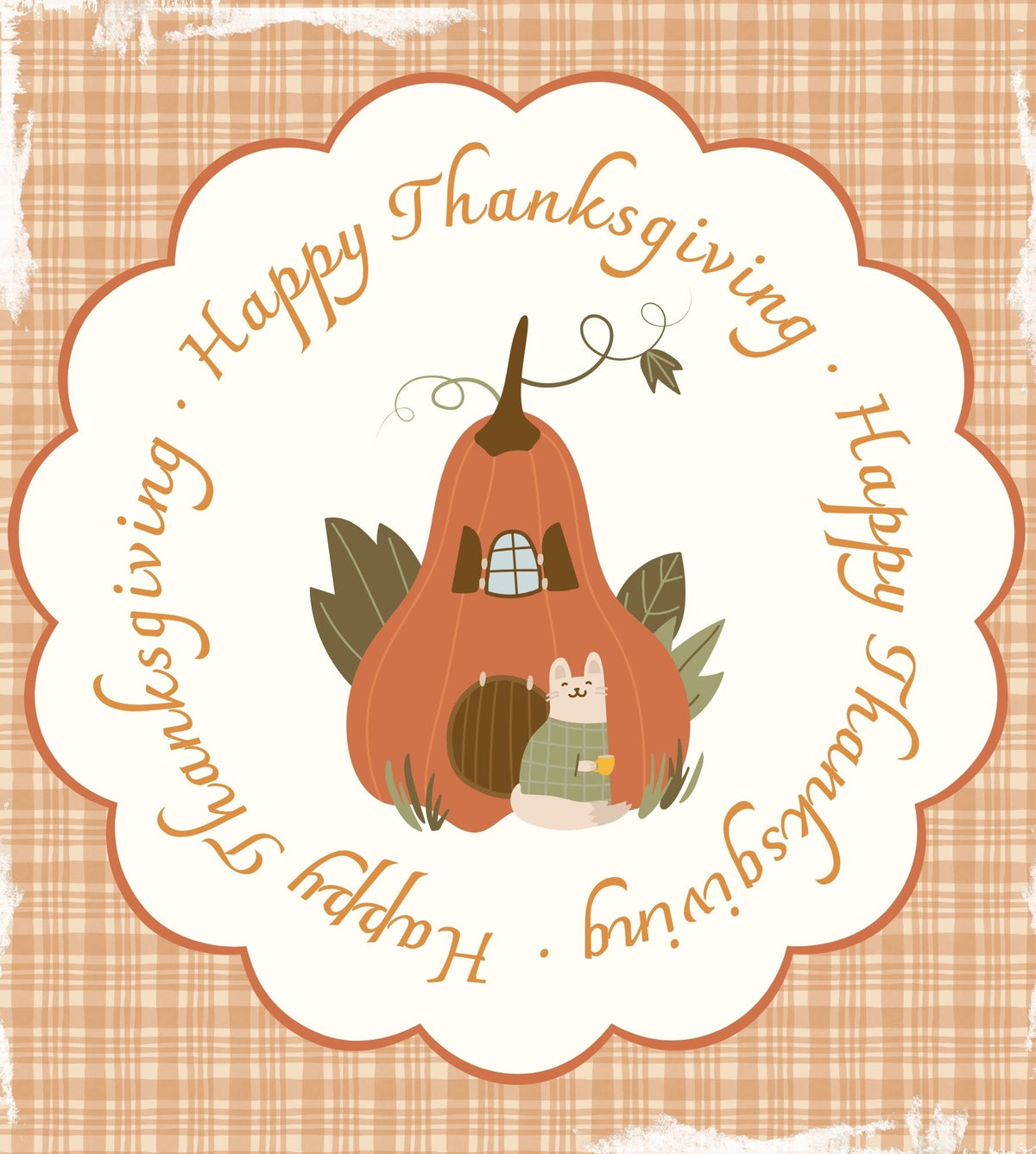 Happy Thanksgiving III