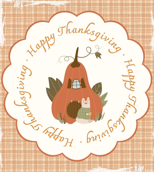 Happy Thanksgiving III