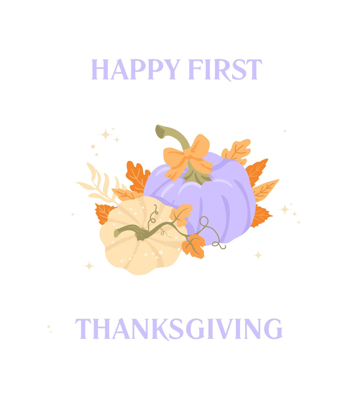 First Thanksgiving