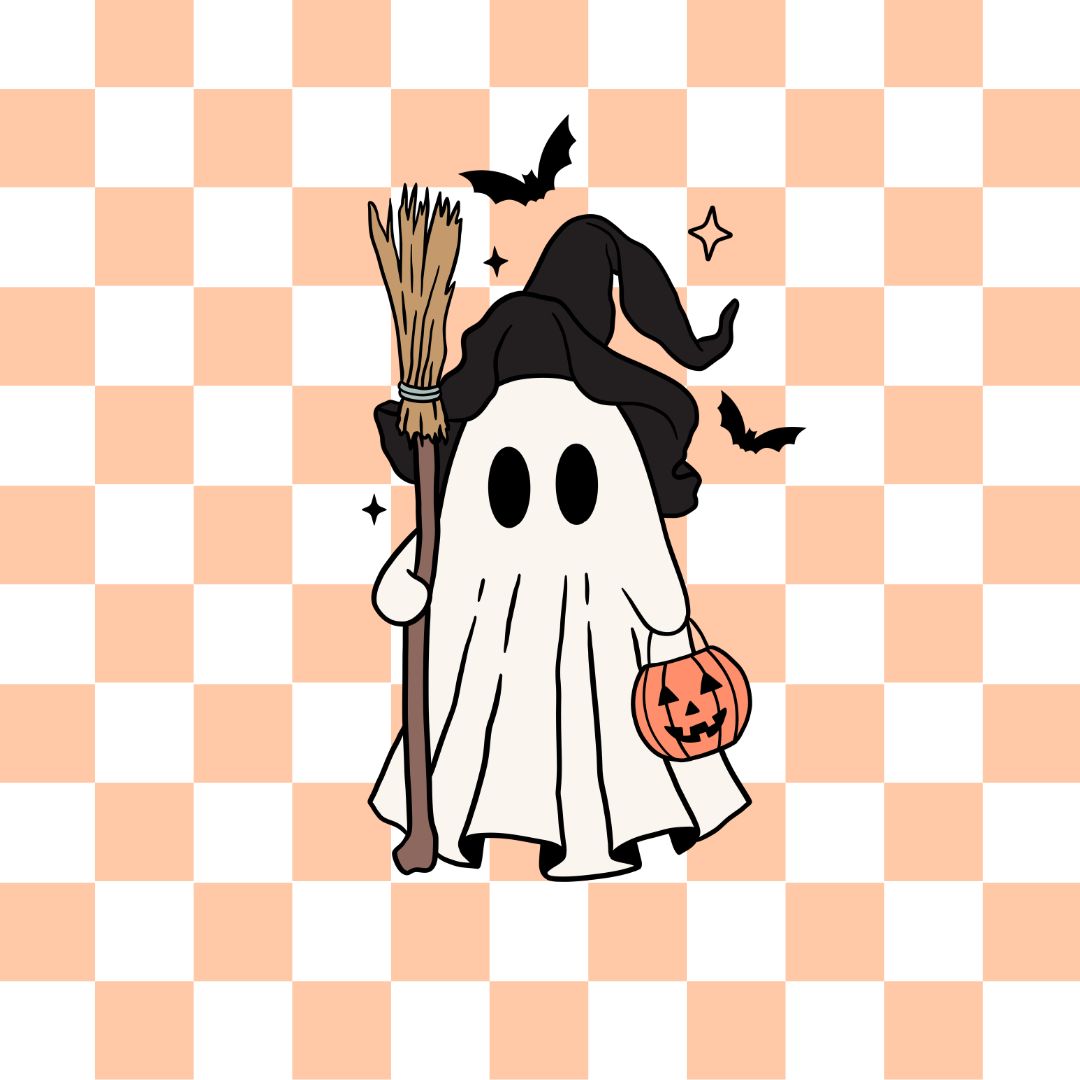 Halloween Ghost