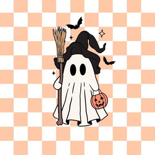 Halloween Ghost