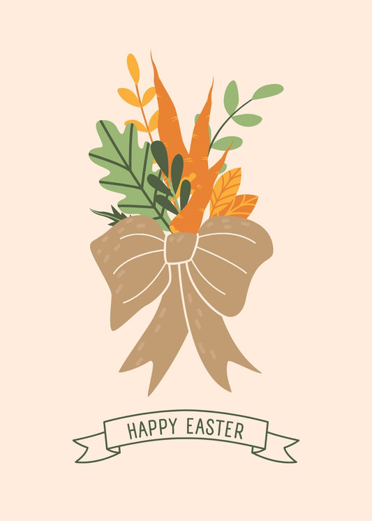 Easter Bow