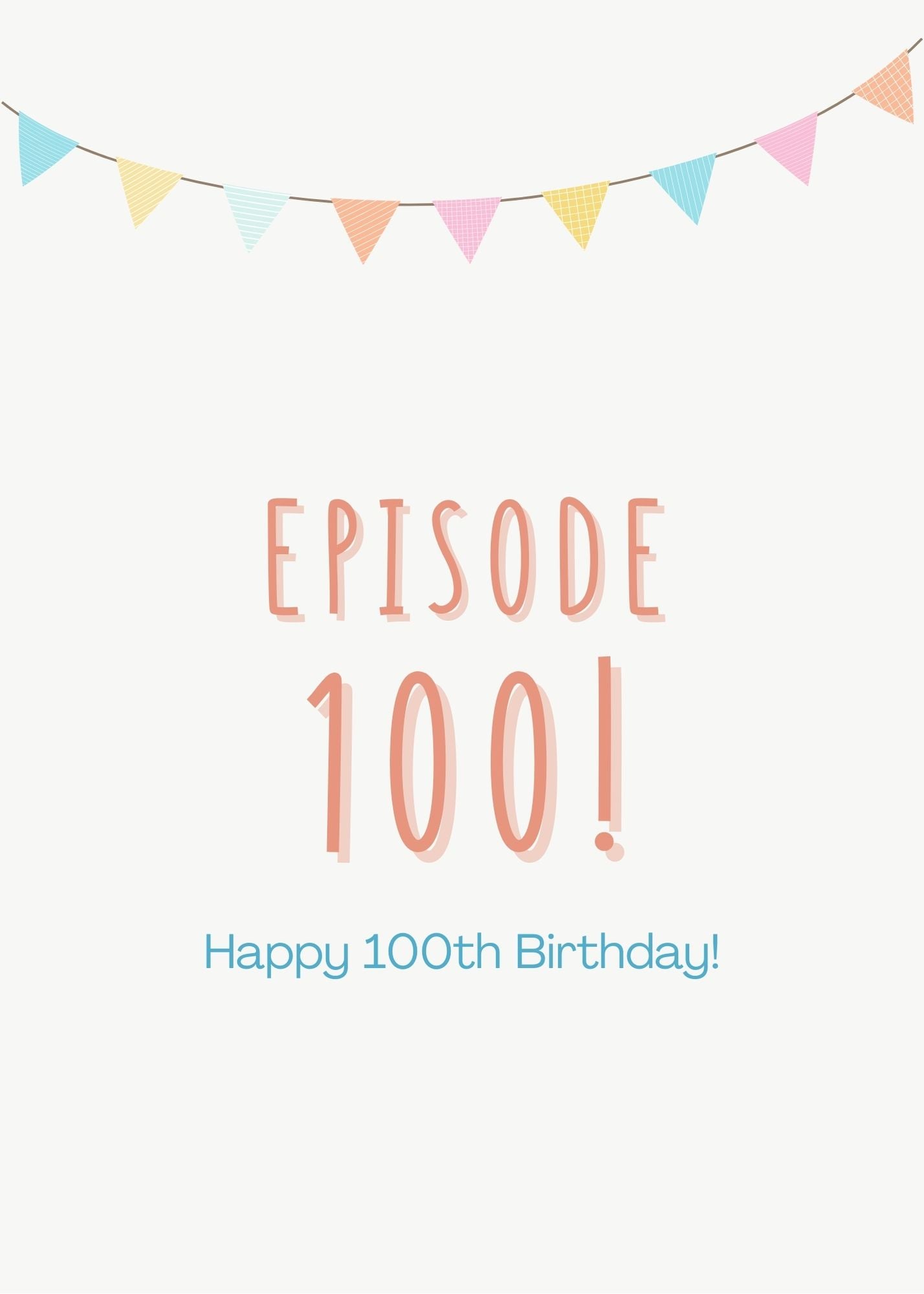 100th Birthday