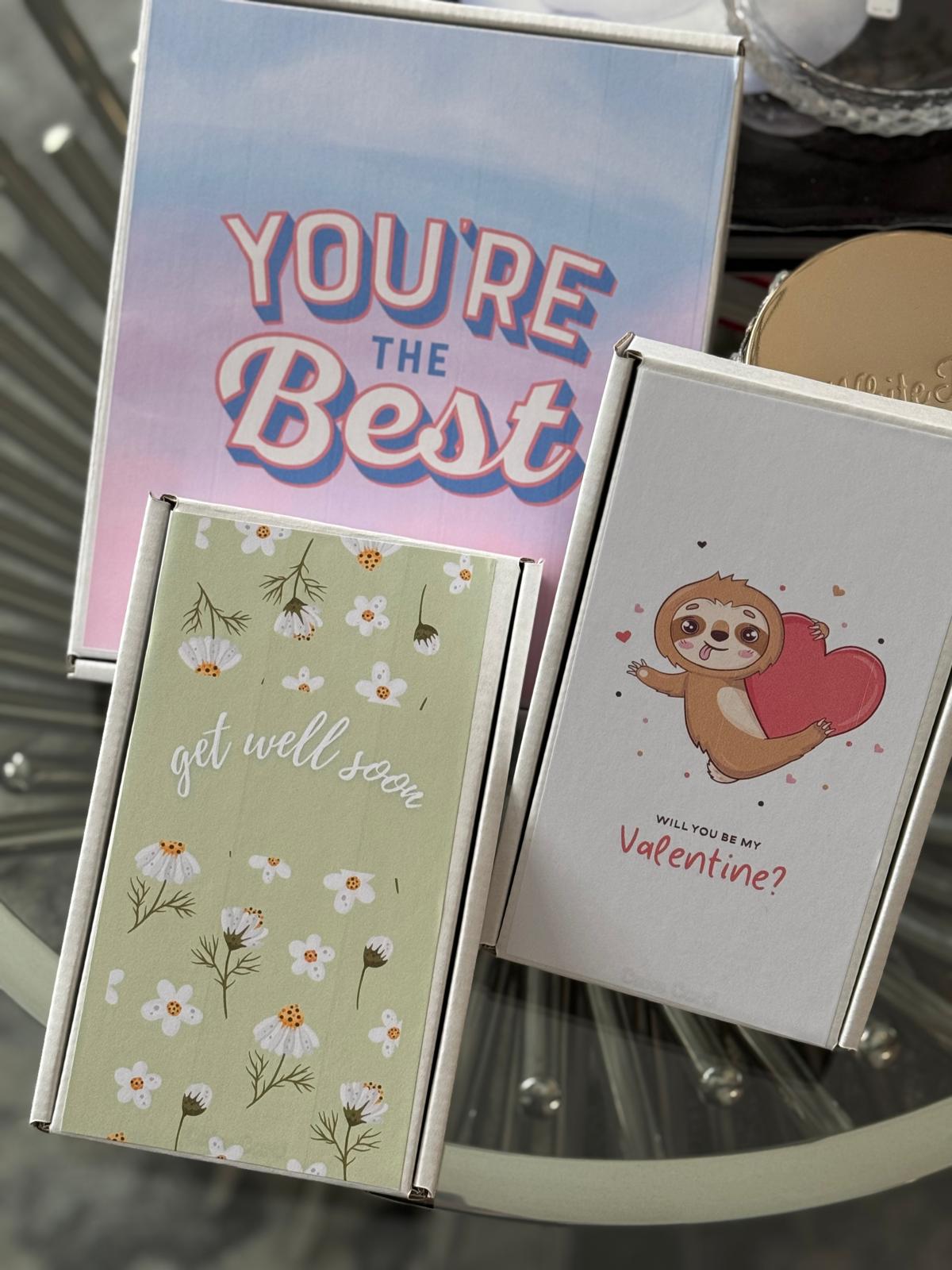 Personalized Cake Cards – Unique Gifts Delivered | Cake Card