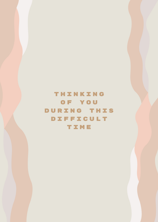 Difficult Time