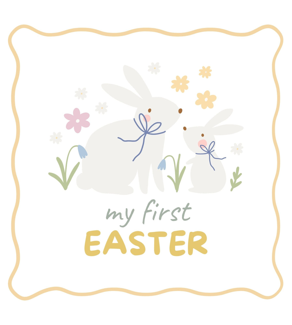 First Easter