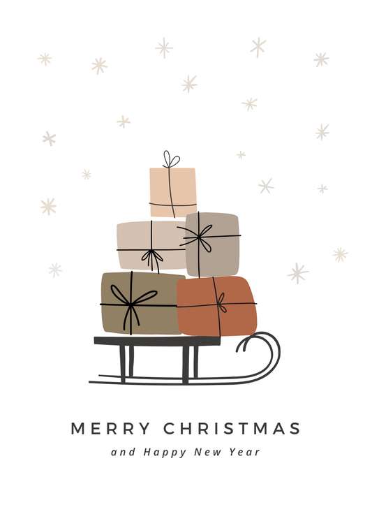 Christmas Sleigh