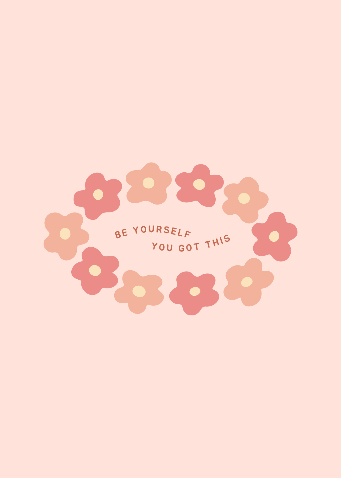 Be Yourself