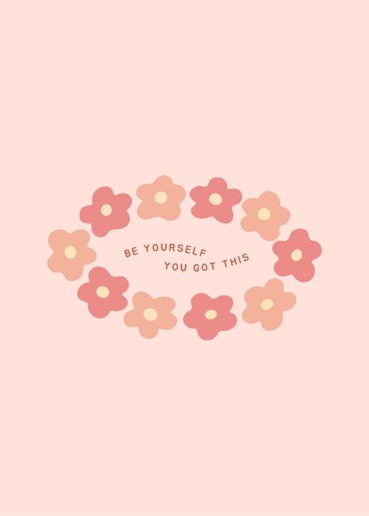 Be Yourself