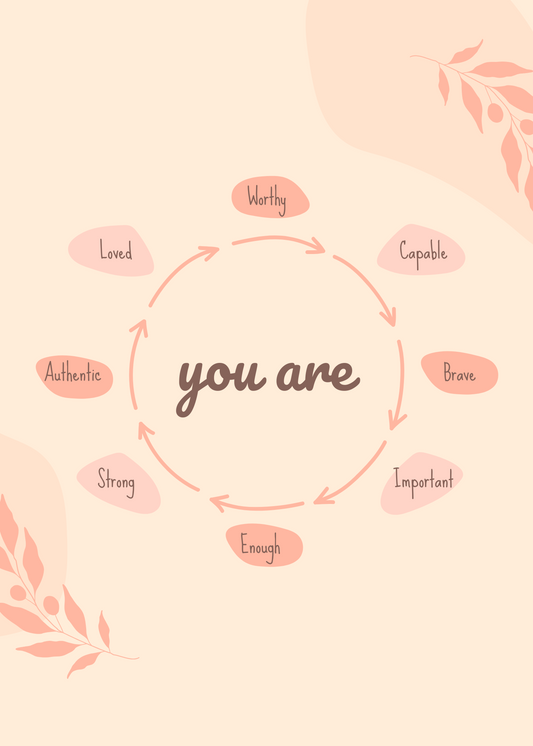 You Are Affirmations