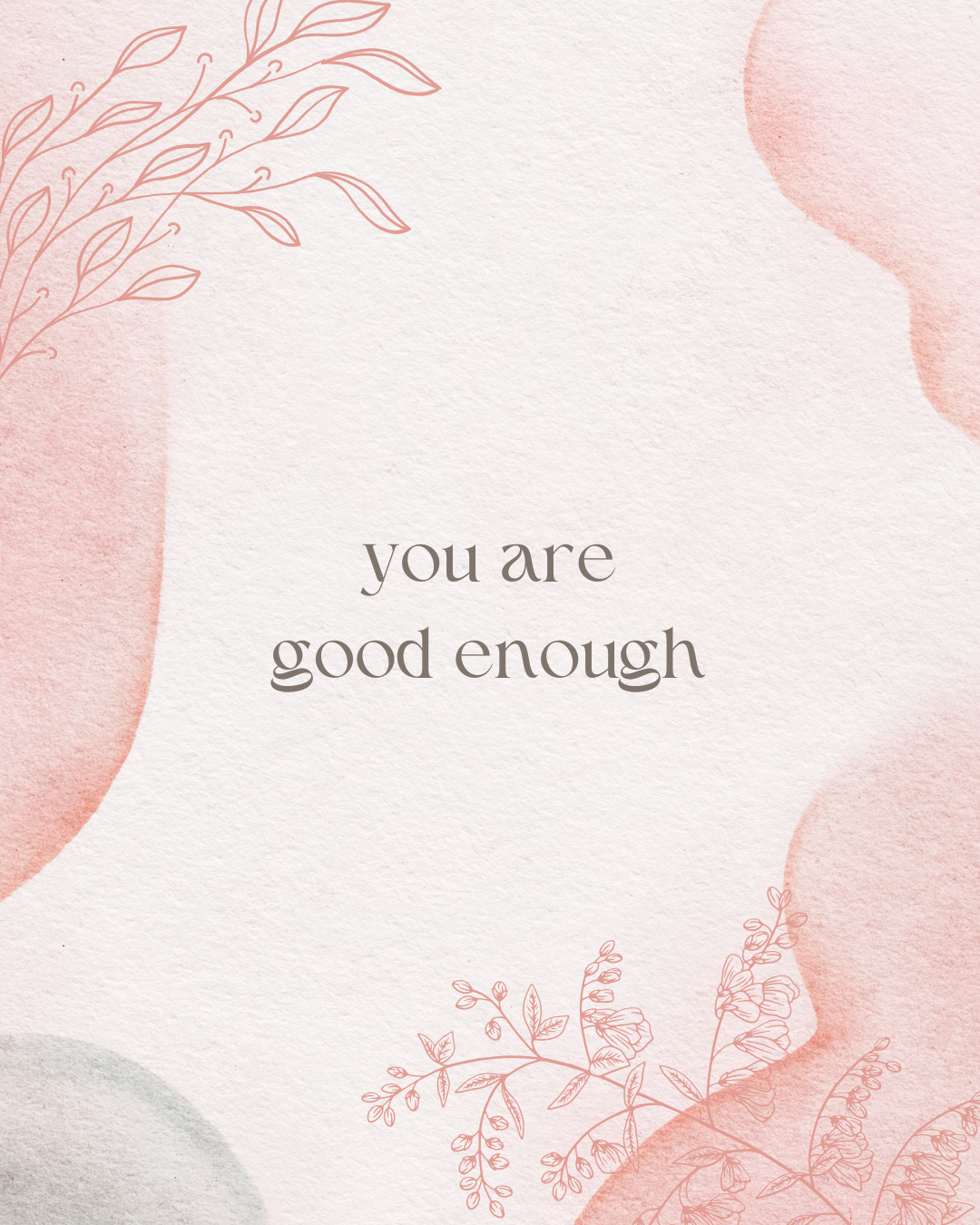 Good Enough