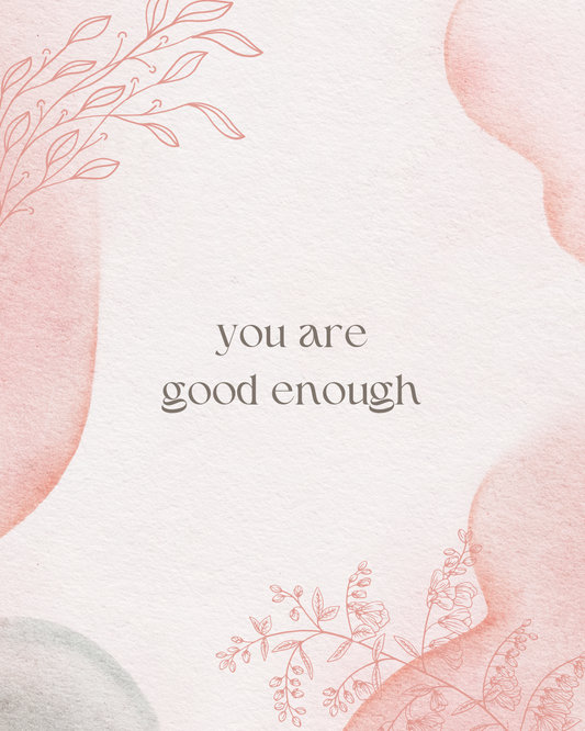 Good Enough