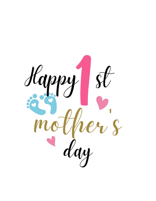 1st Mother's Day