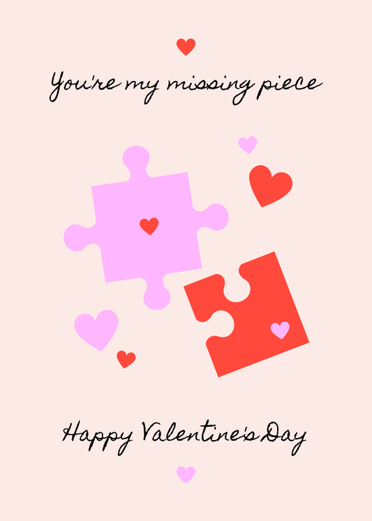 My Missing Piece