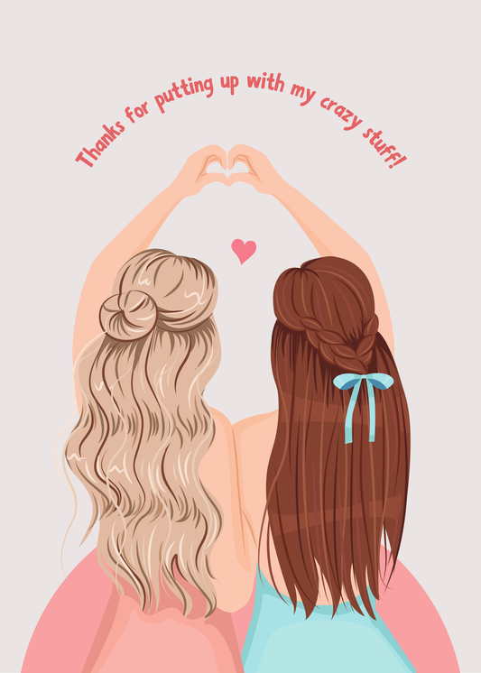 Friendship Thank You