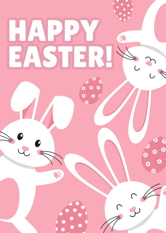 Cartoon Bunnies