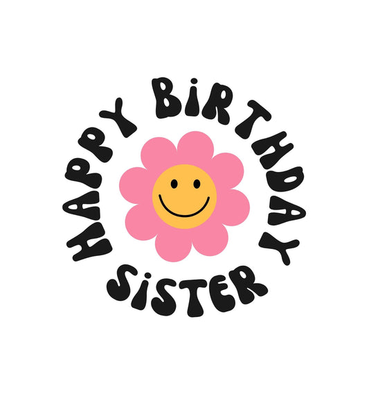 Groovy Sister