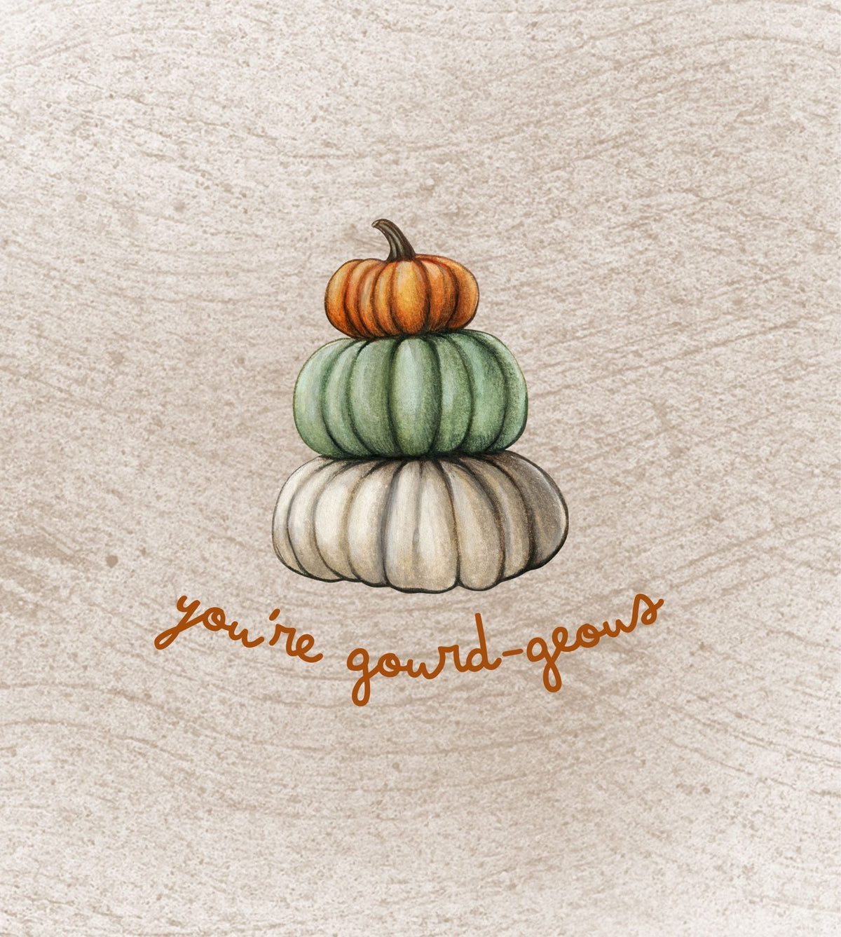 Gourd-geous