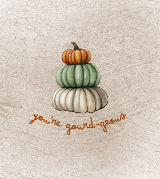 Gourd-geous