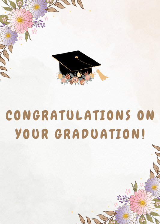 Graduation Cap