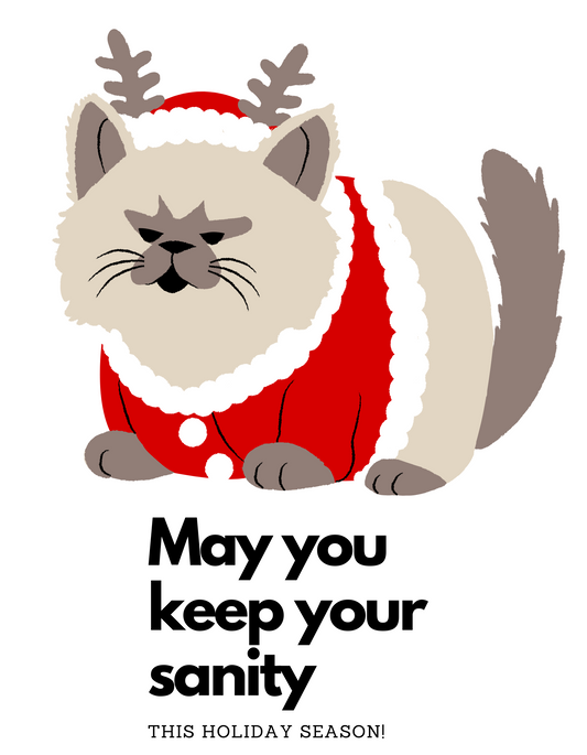 Grumpy Cat Holiday