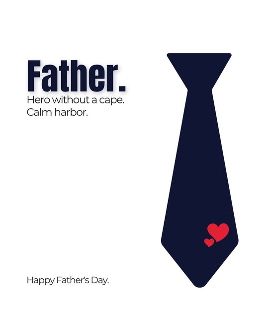 Father's Day Tie