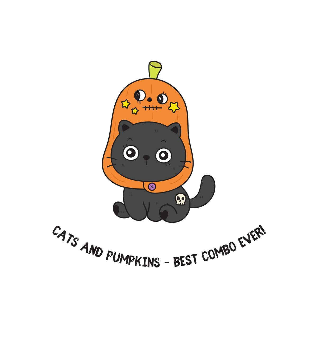 Cats & Pumpkins