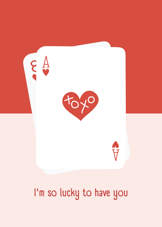Lucky to Have You