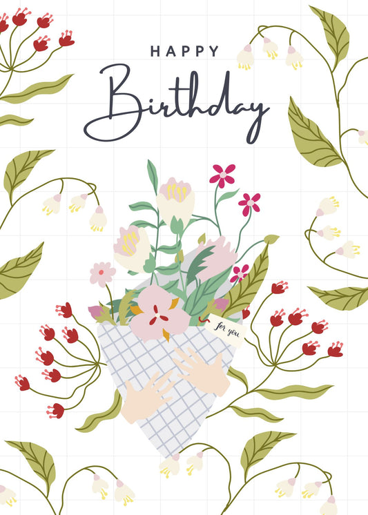 Birthday Bouquet