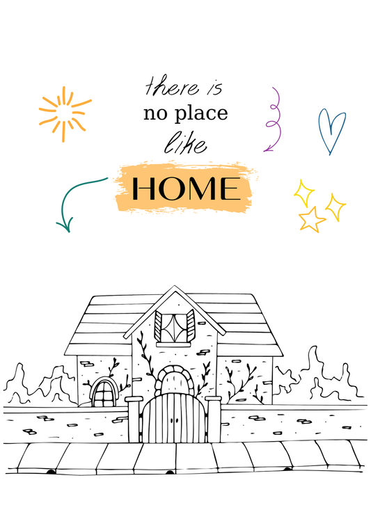 No Place Like Home