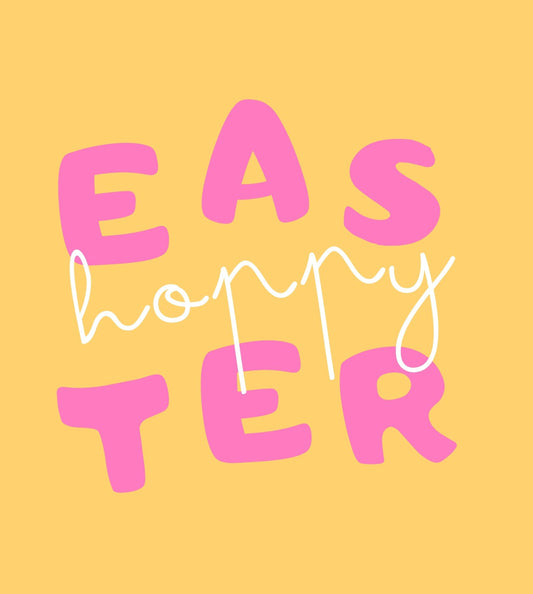 Hoppy Easter